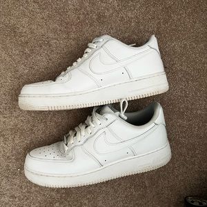 Nike Air Force Ones